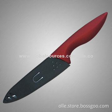 Ceramic Chef Knife with Excellent Performance and Scabbard